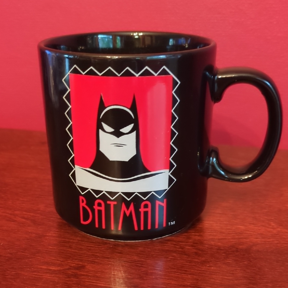 Vintage Batman Mug